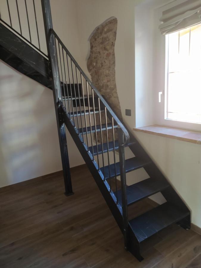 Casa Mantel Holiday Home Panoramic View In Langhe Novello Εξωτερικό φωτογραφία