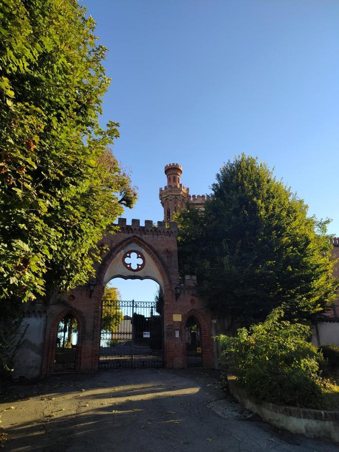 Casa Mantel Holiday Home Panoramic View In Langhe Novello Εξωτερικό φωτογραφία