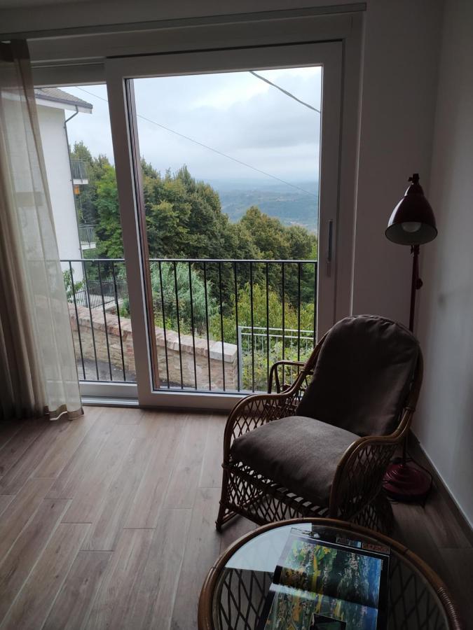 Casa Mantel Holiday Home Panoramic View In Langhe Novello Εξωτερικό φωτογραφία